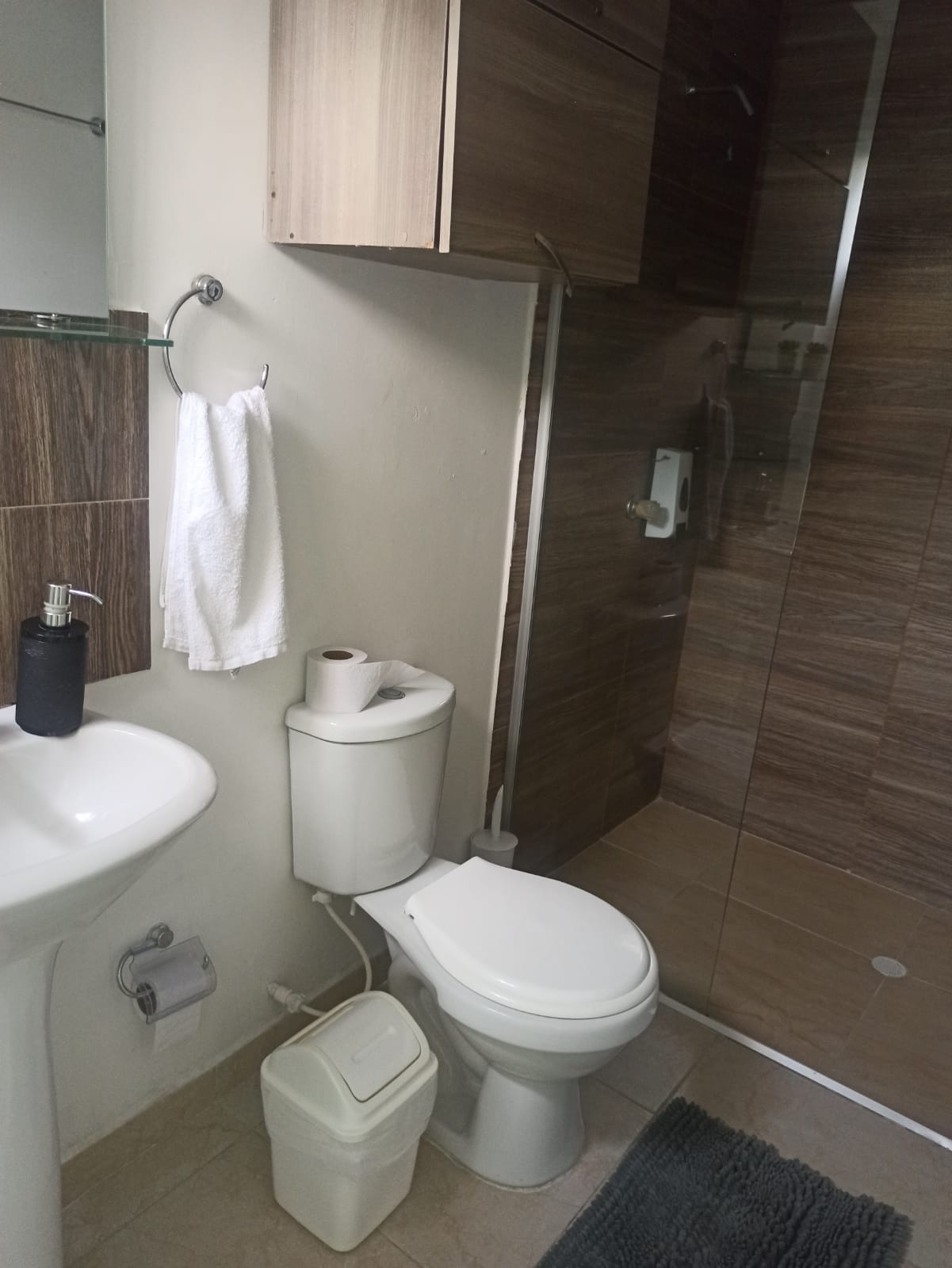 Ayenda Brisas del Rio - Baño - 27