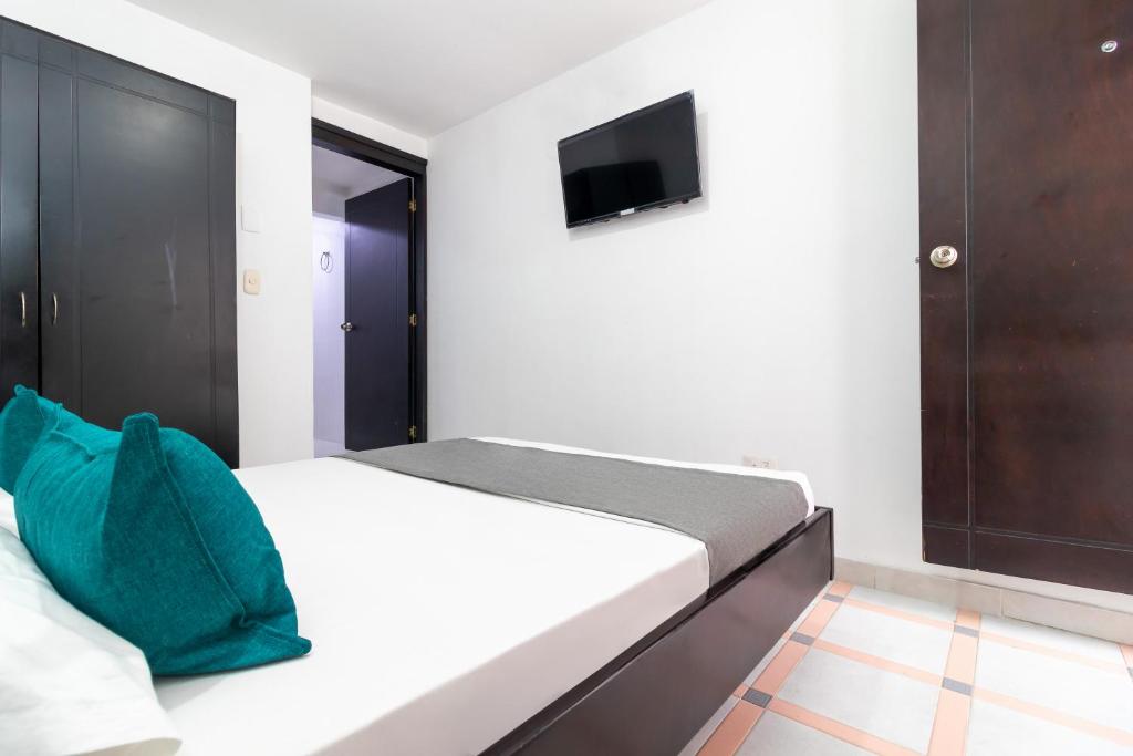 Ayenda Oporto Suites 5
