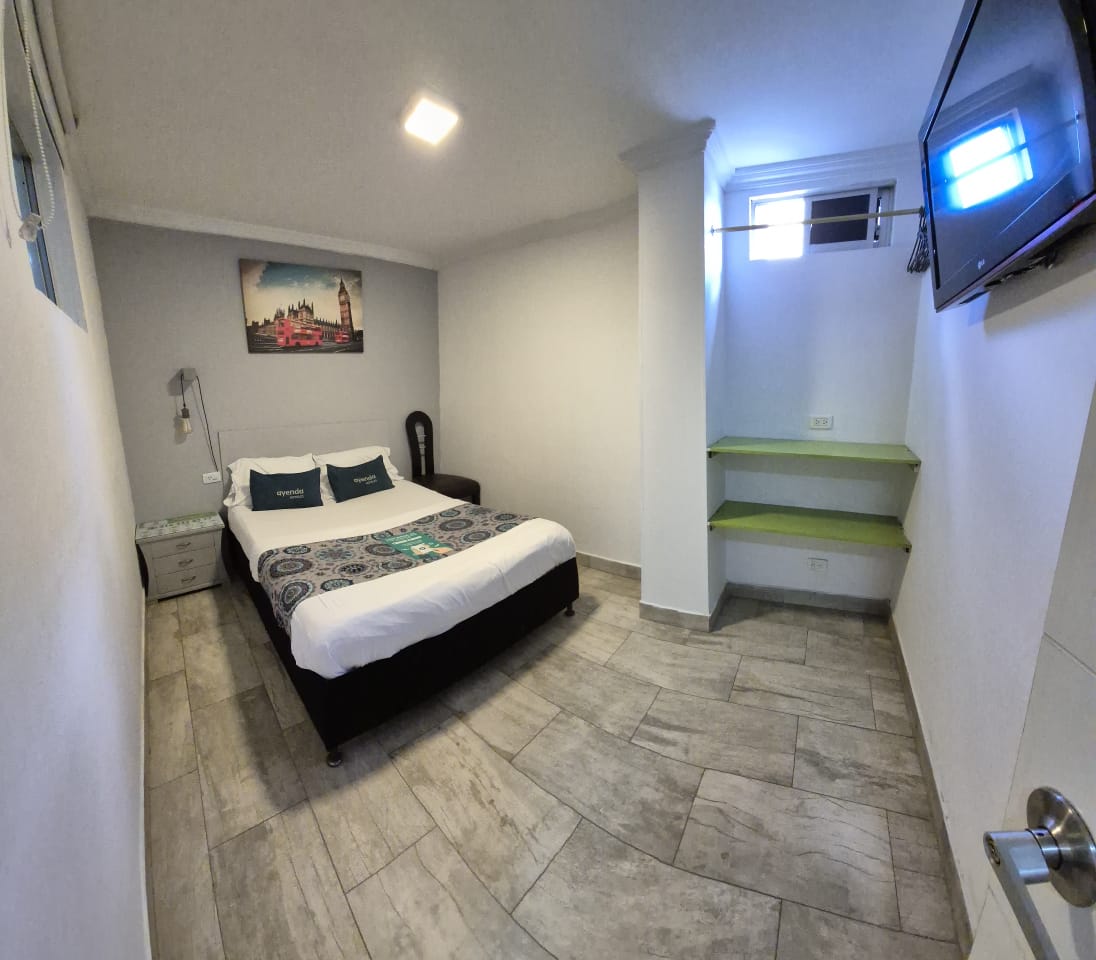 Ayenda 1030 Elegant Suites 25