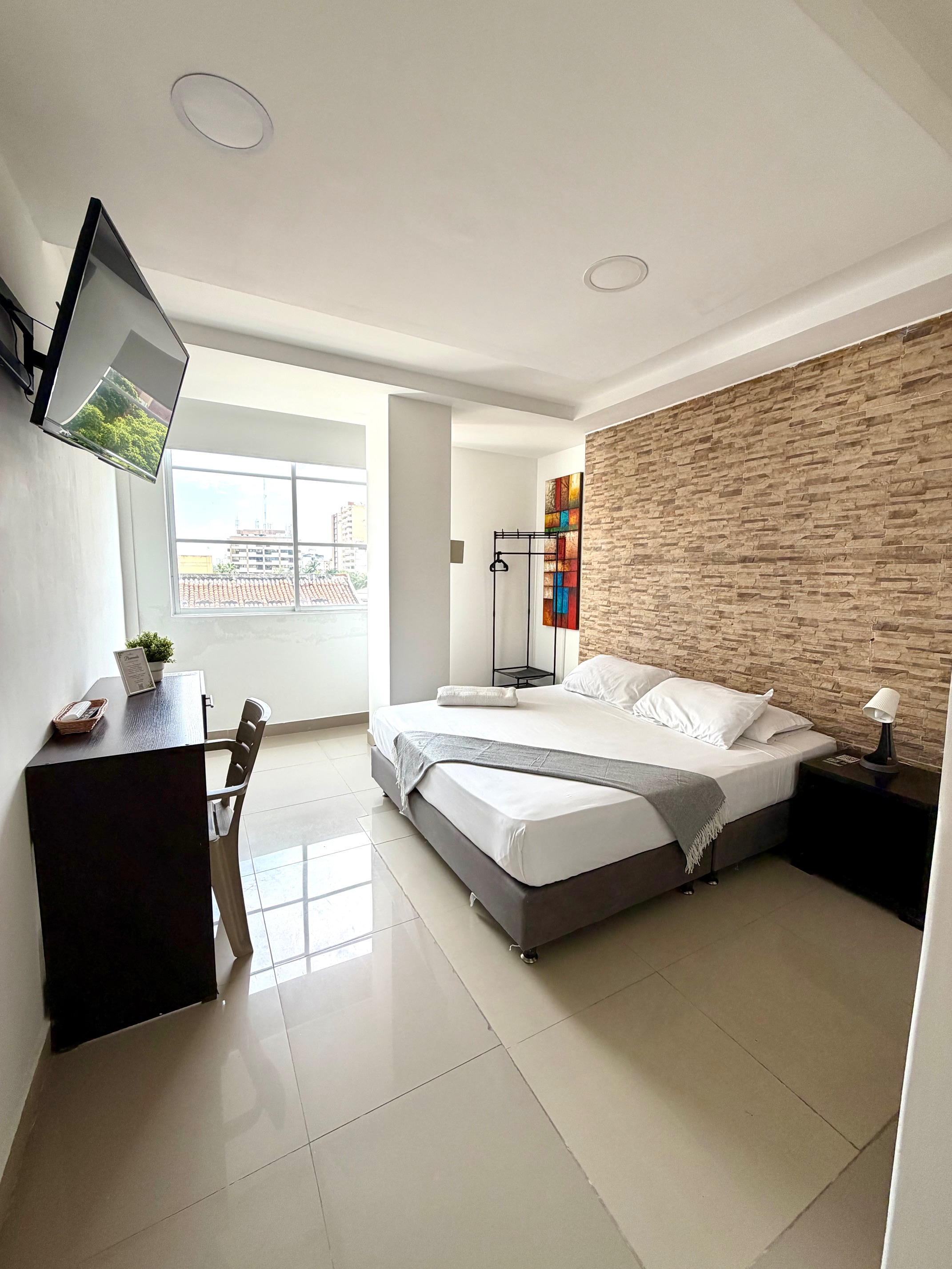 Hotel Six Avenue Cali - Twin - 9