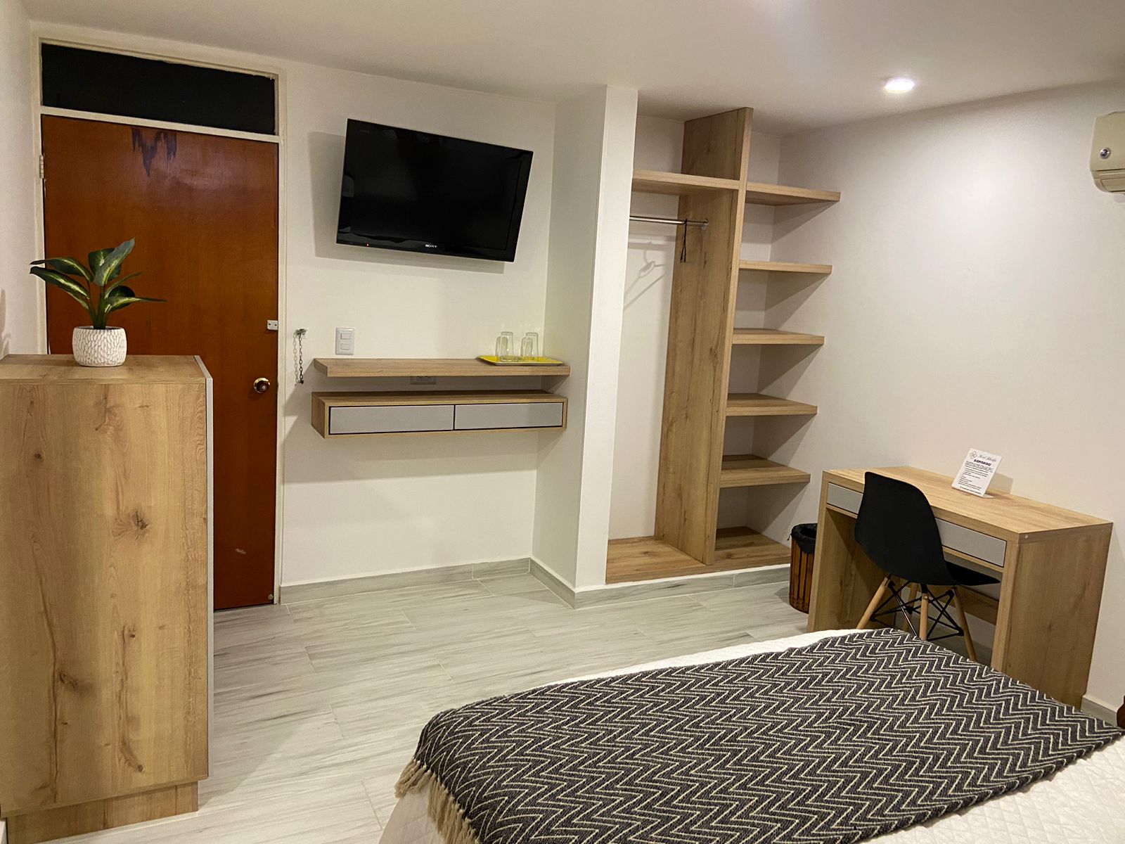 Hotel Khalifa - Doble suite - 11