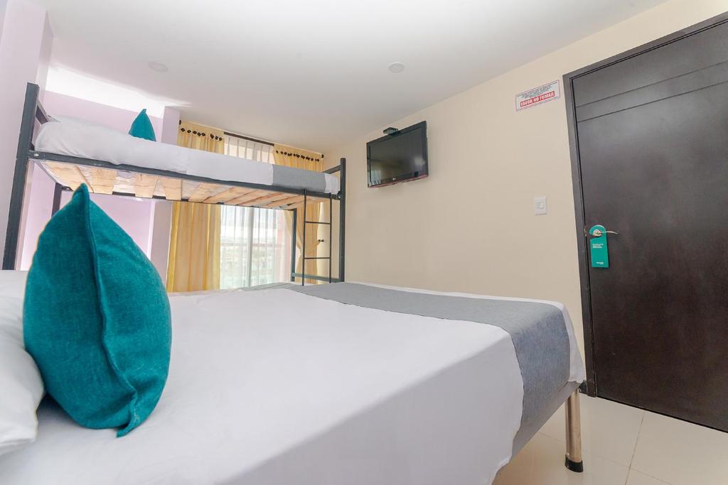 Ayenda Balcon Real - Cuádruple - 10