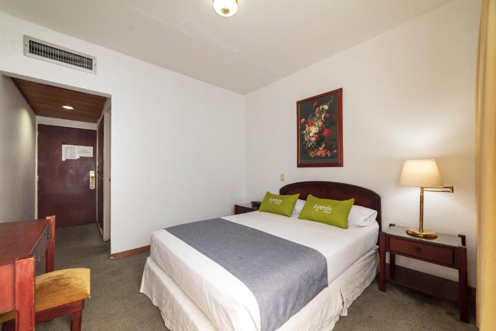 Ayenda 1408 Jaba Santiago de Cali - Doble - 19