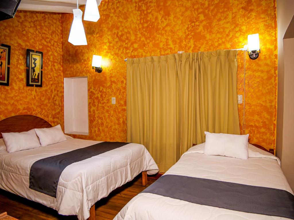 Hotel Guest House Wayras 25