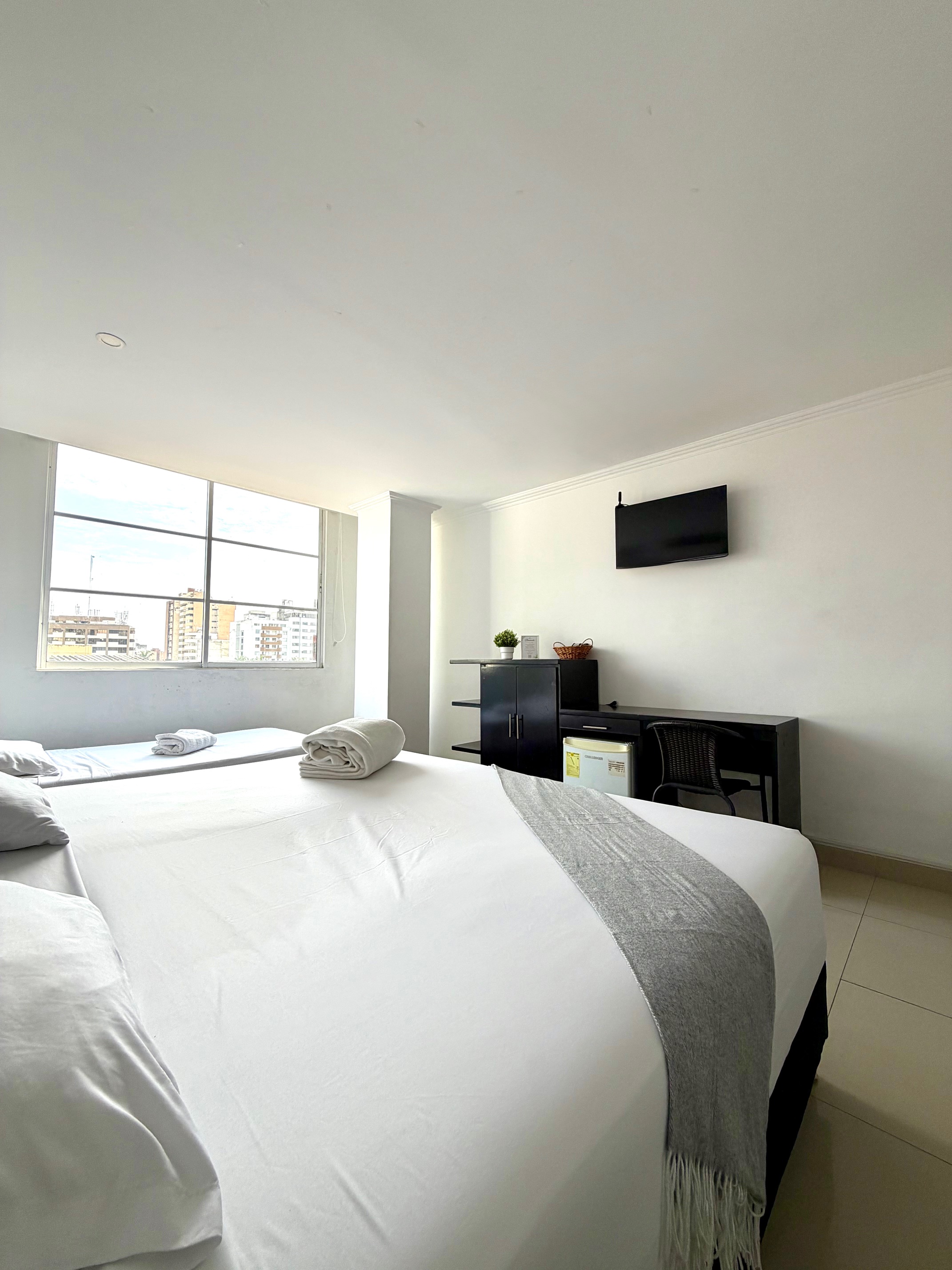 Hotel Six Avenue Cali - Doble - 5