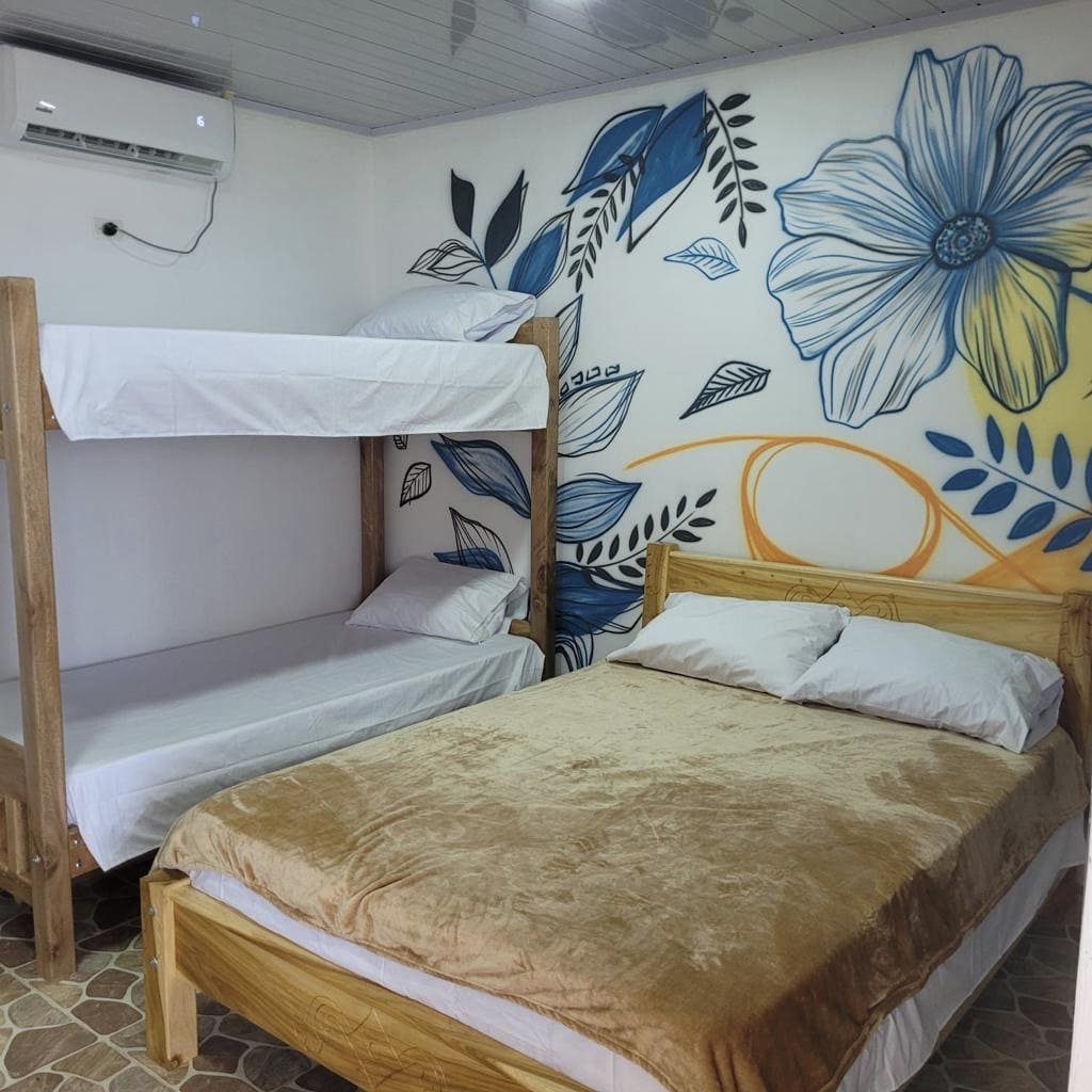 Ecohotel La Reserva 16