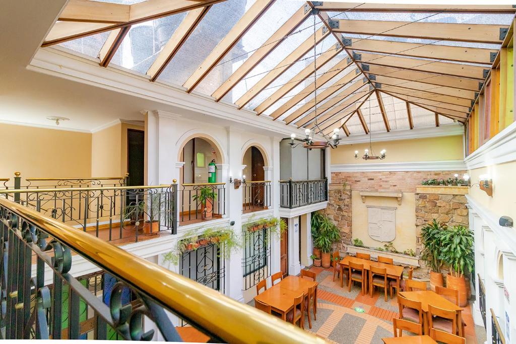 Ayenda La Antigua - Zonas comunes - 23