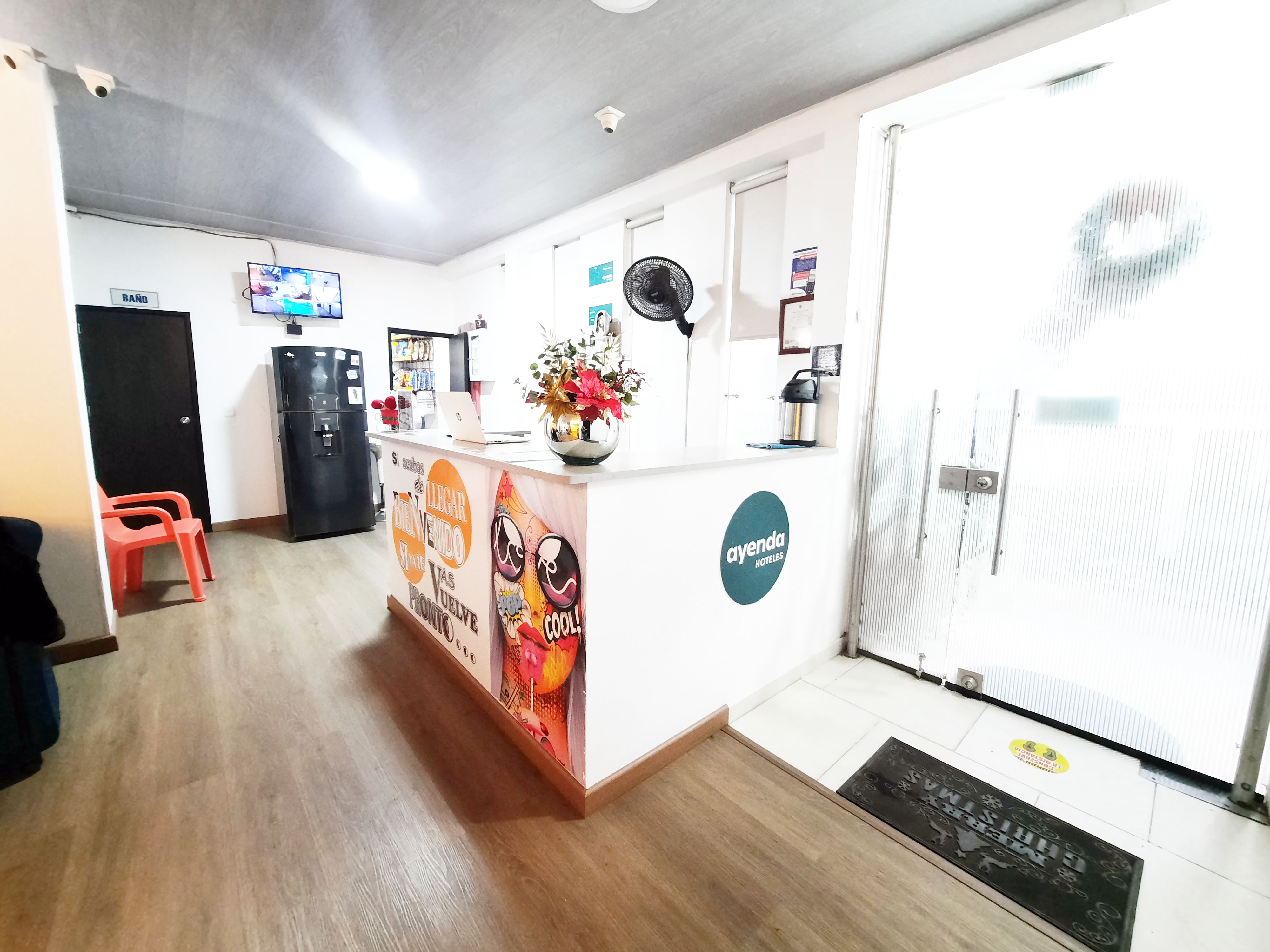 Ayenda Hospedaje WIV 34