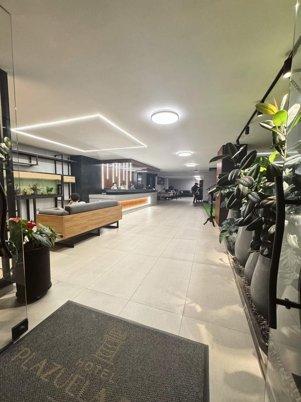 HOTEL PLAZUELA REAL - Recepción - 19