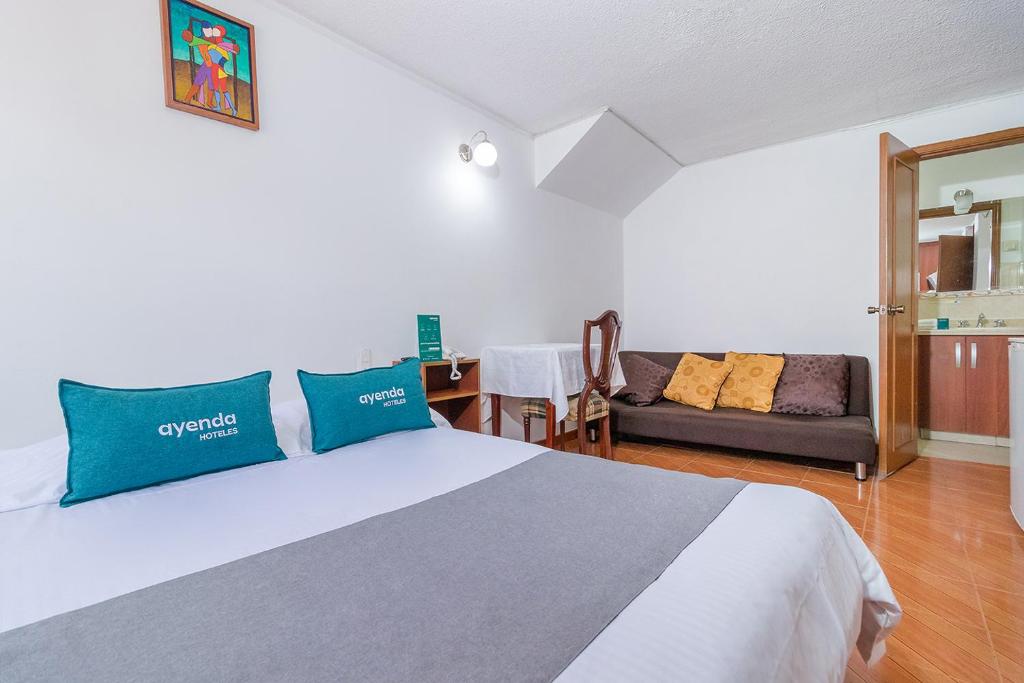 Ayenda Calle 112 1050 37