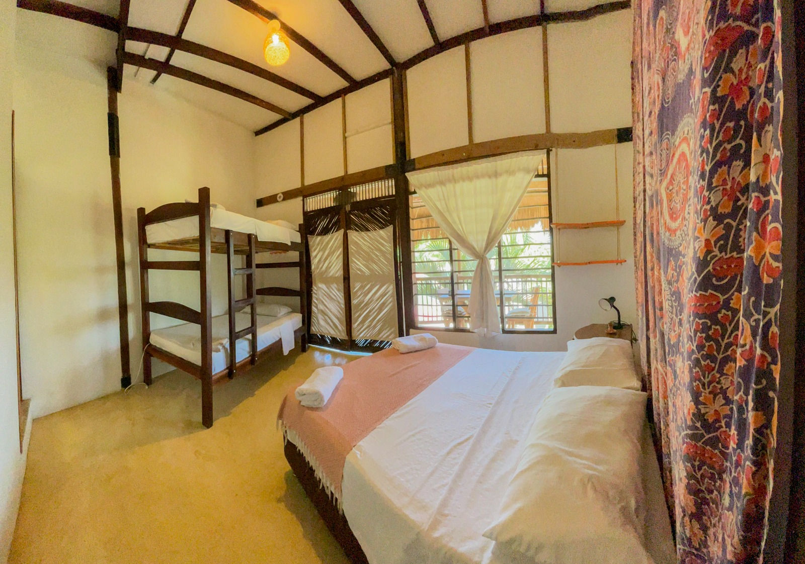 Hostal El Bohio - Cuadruple - 14