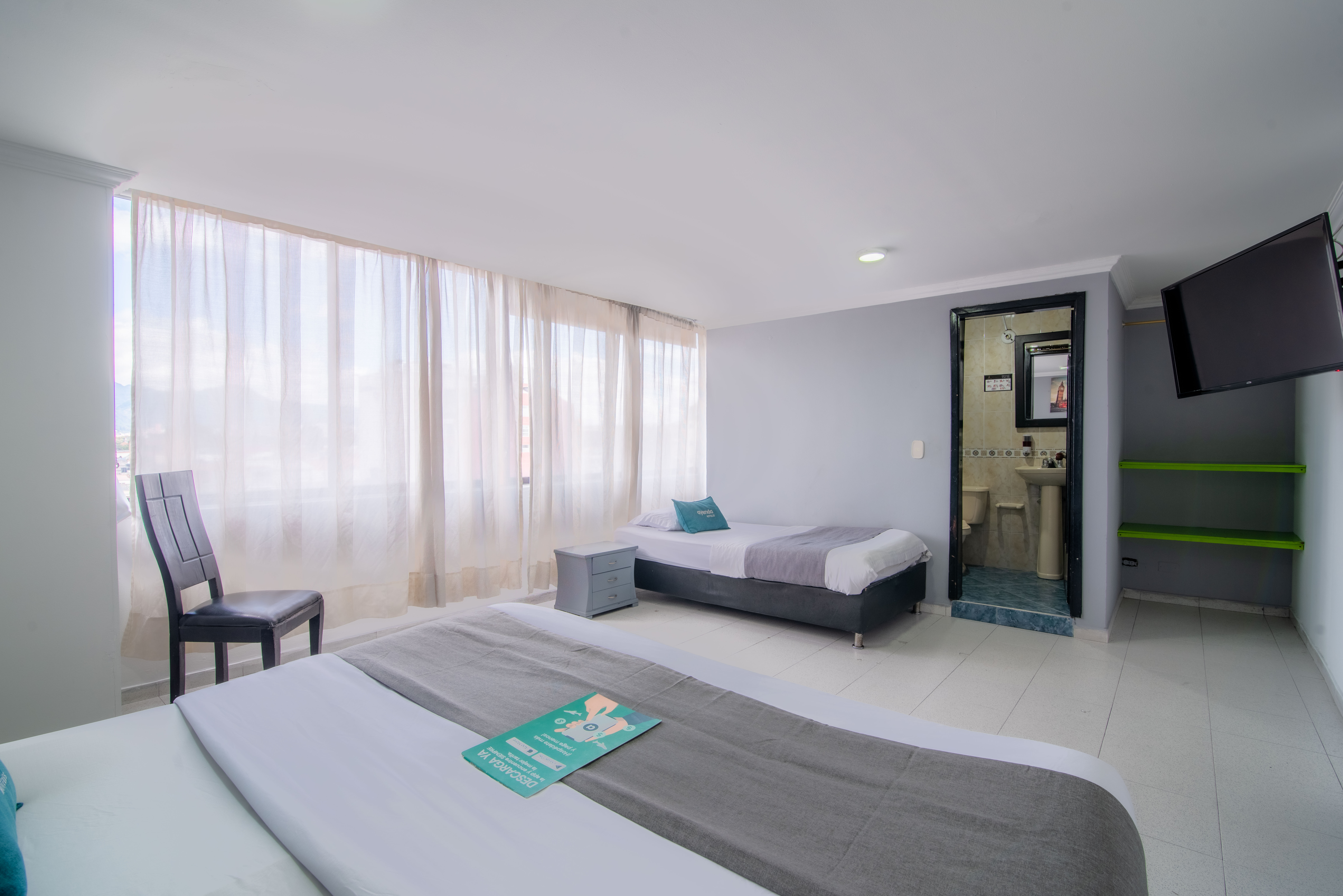 Ayenda 1030 Elegant Suites 32