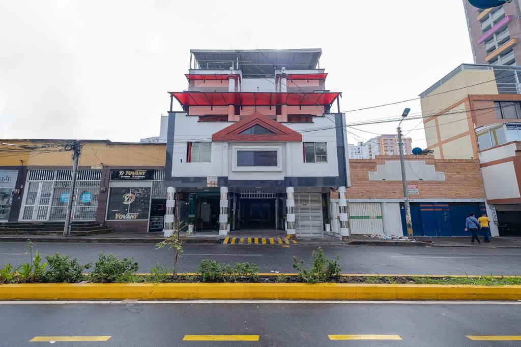 Ayenda Castillo Real 1521 33