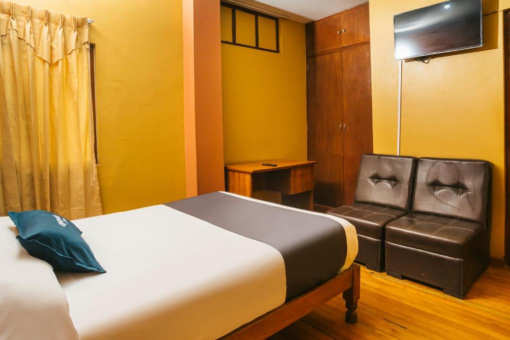 Ayenda Posada San Juan - Doble - 22