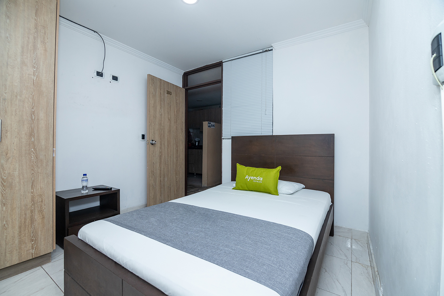 Ayenda Olimpa 1144 - Sencilla - 2