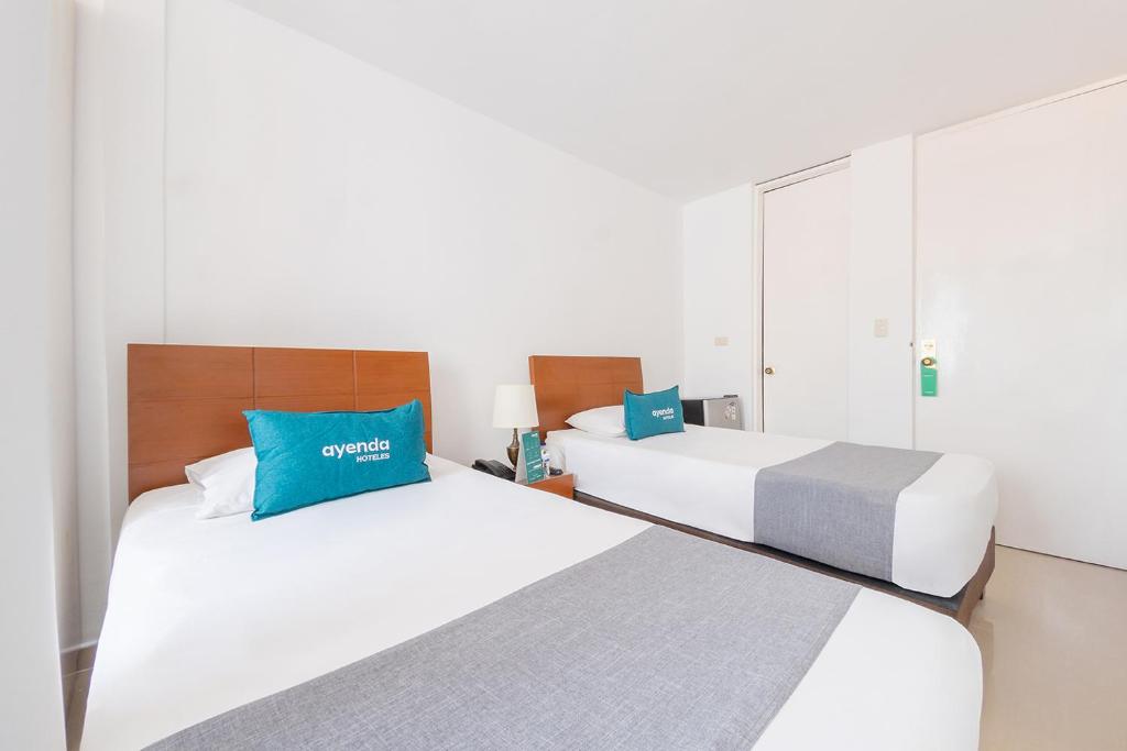 Ayenda 1909 Ambeima - Doble - 5