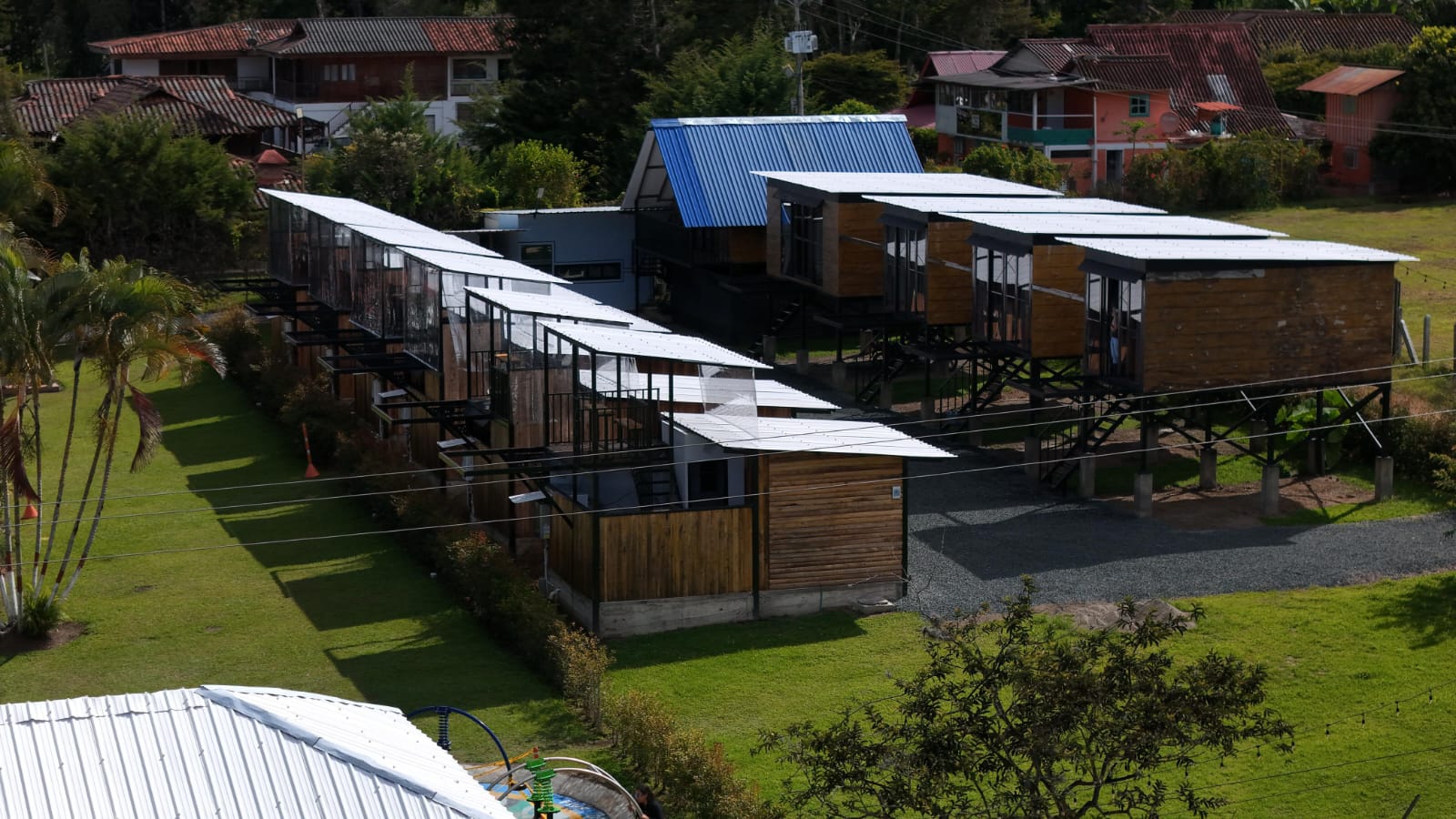 EcoHotelzona5 - Fachada - 6