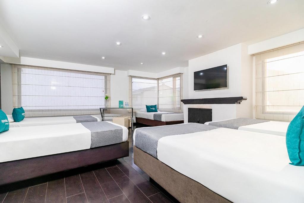 Ayenda Puerto Madero Boutique 22