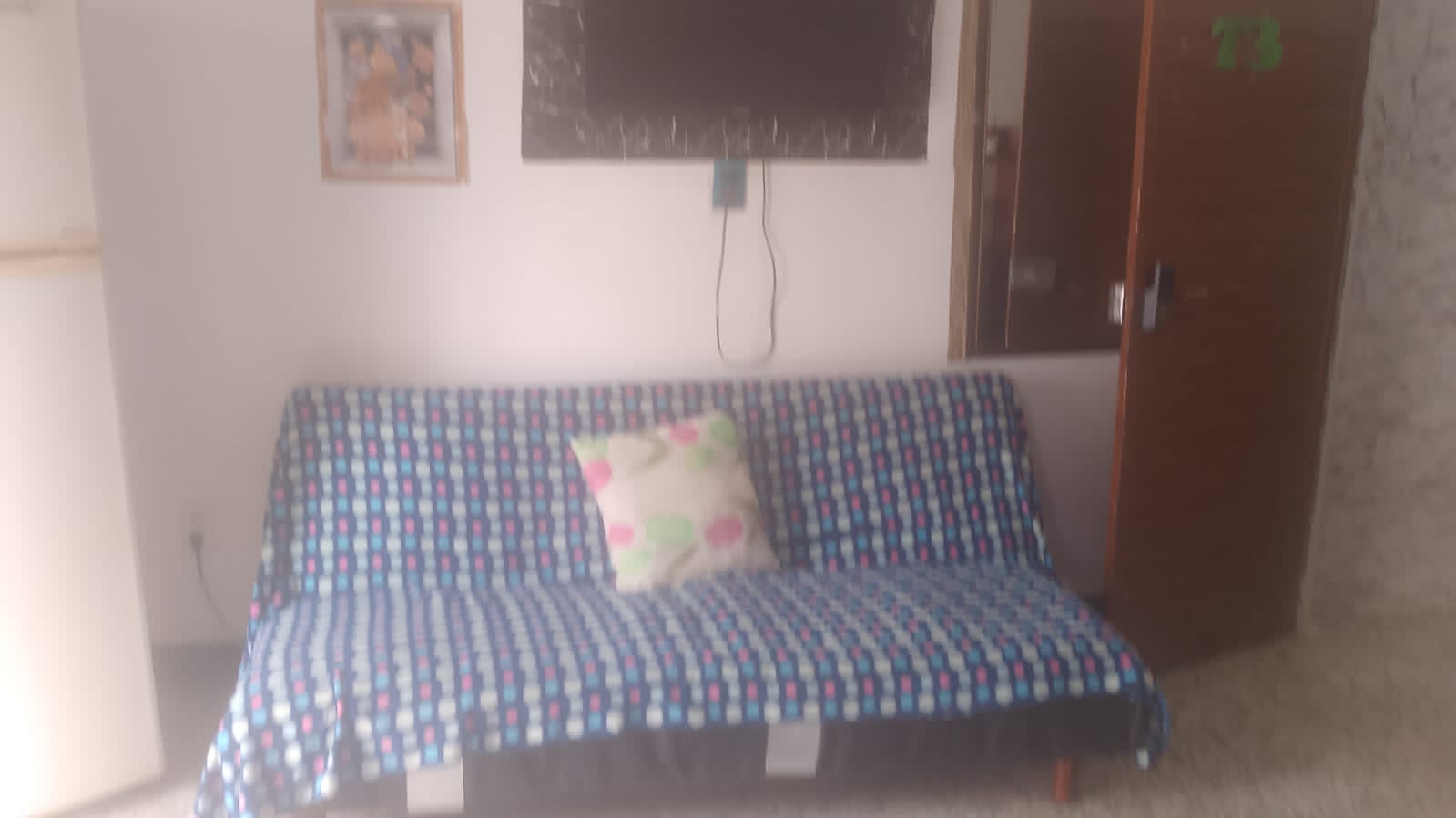 Habitaciones Confortables  - T3 - 14