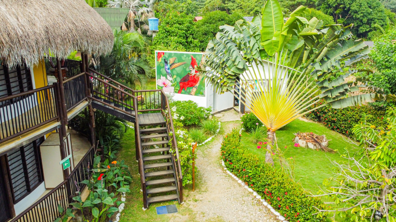 Hostal El Bohio - Zonas comunes - 42