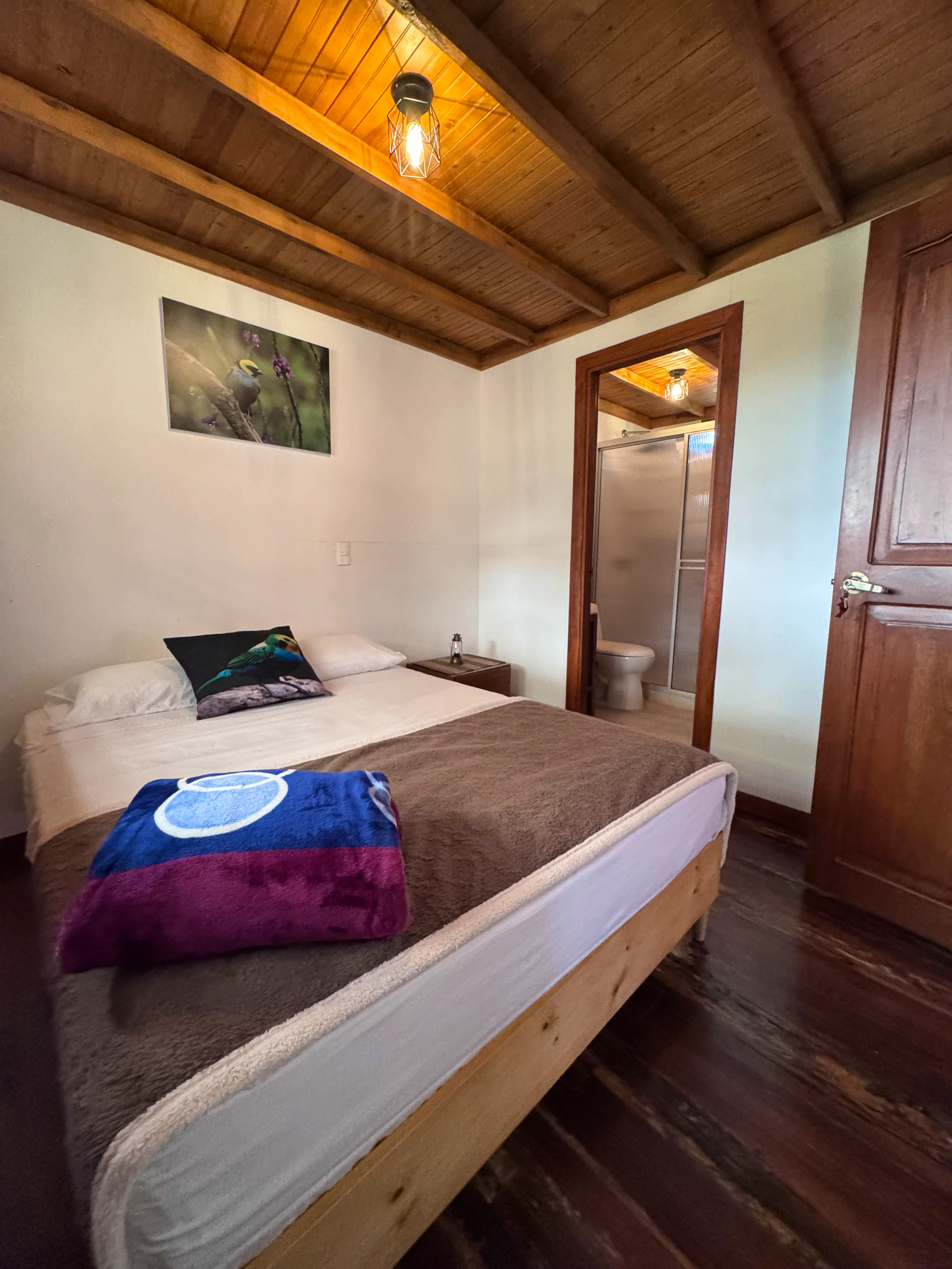 Kumanday Lodge - Doble - superior  - 7