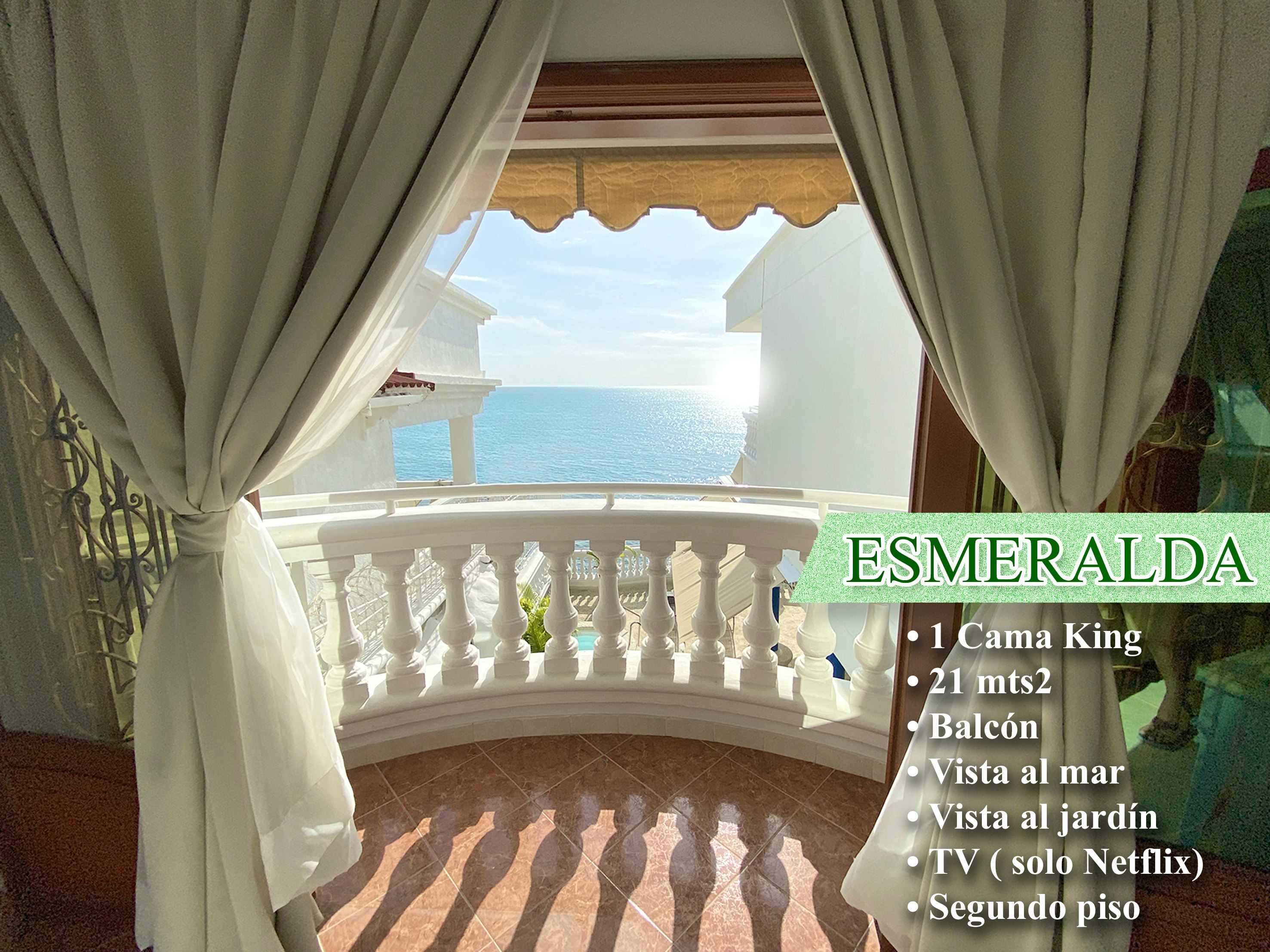 AZUL HOTEL BOUTIQUE S.A.S. - DOBLE SUPERIOR ESMERALDA - 15