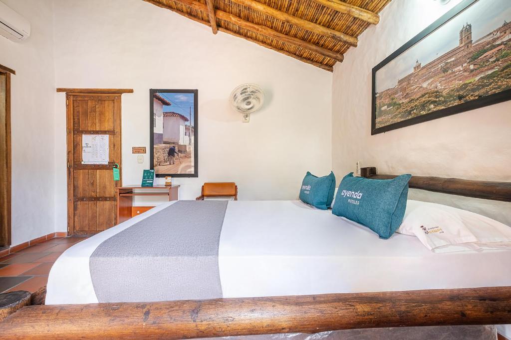 Ayenda Boutique Macaregua - Doble Superior - 6