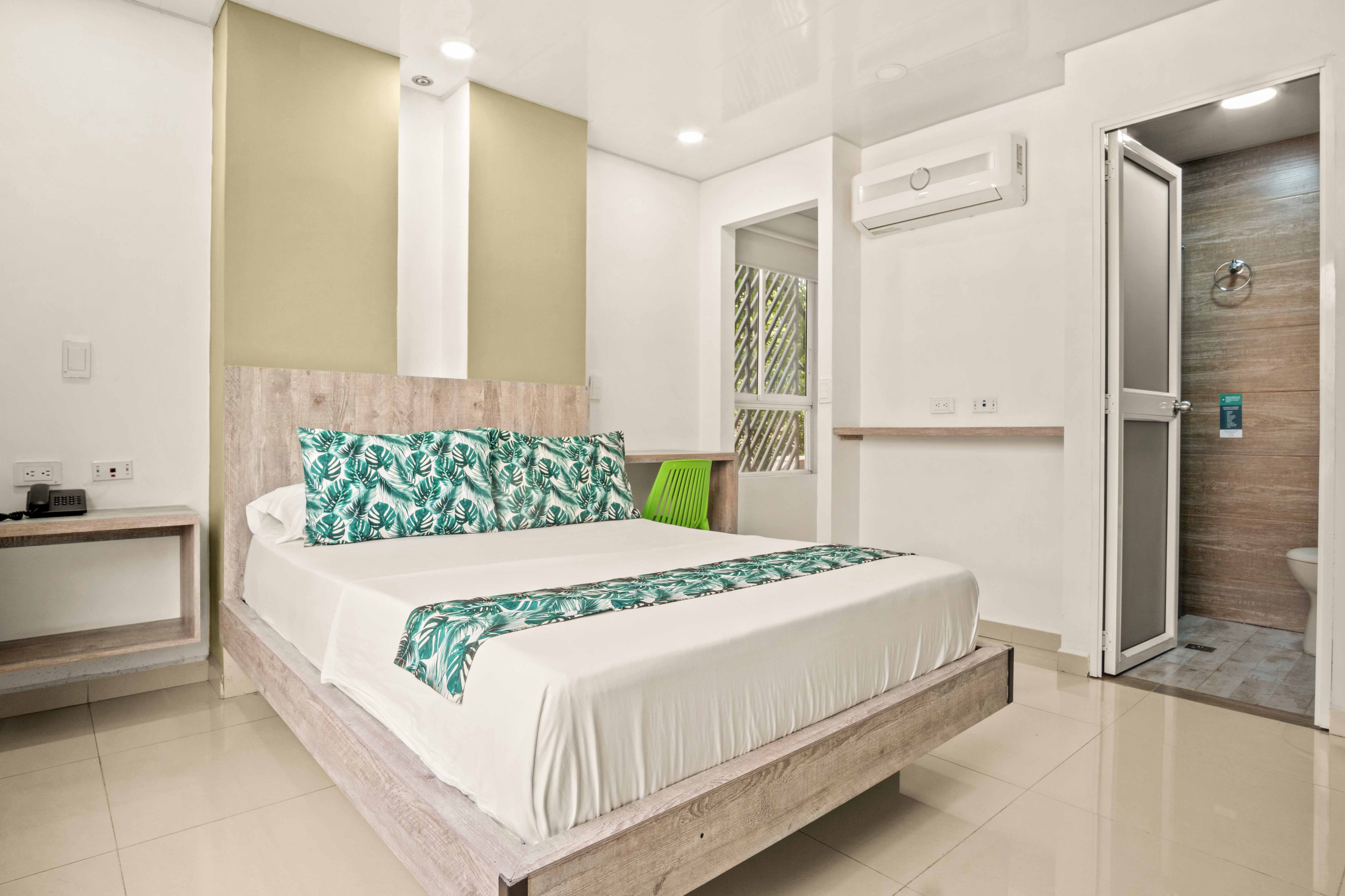 Hotel Eco Suite Cali - Doble Superior - 28