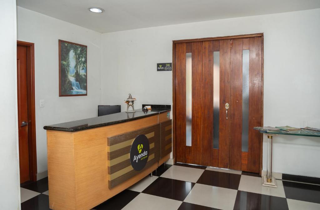 Ayenda 1131 Casa Valencia - Recepción - 26