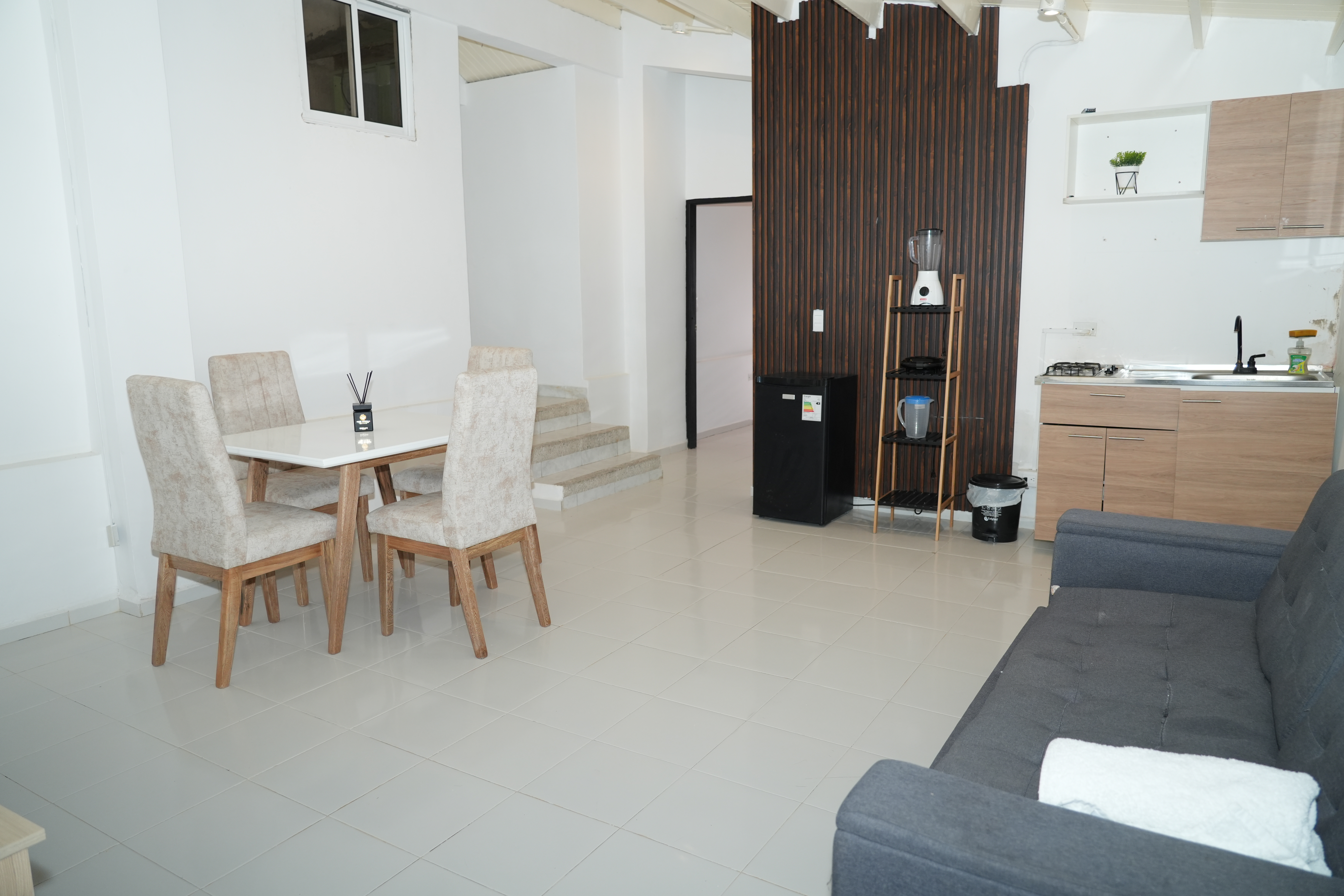Jhonny Cay Suites - Apartamento Sala - Habitación Vista Al Mar - 45