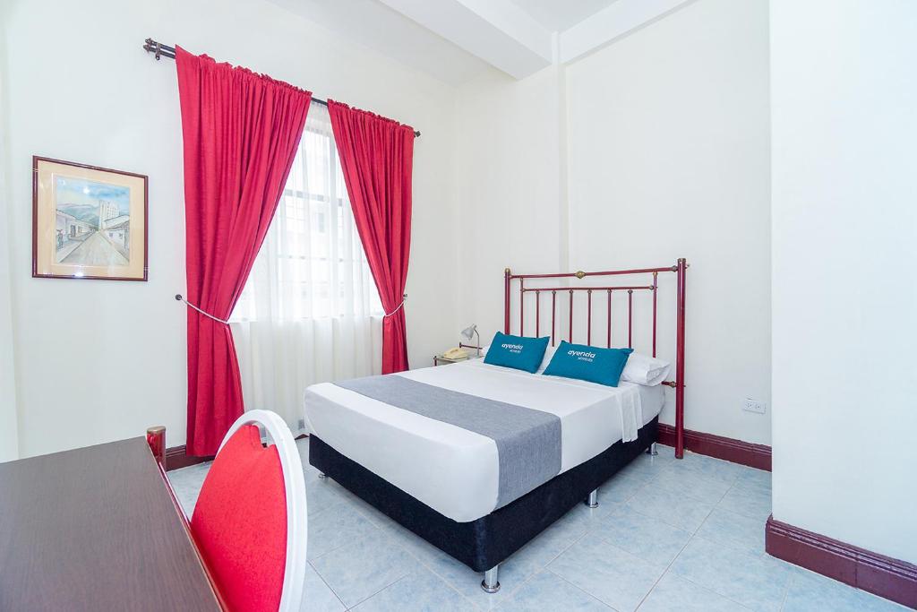 Hotel Astoria Real 1584 - Doble - 22