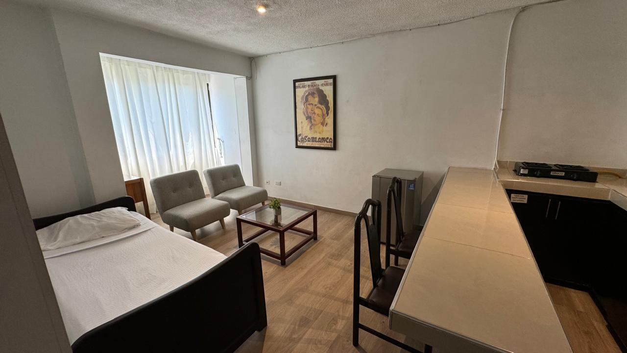 hotel montecarlo - APARTAMENTO SUPERIOR 402 - 7