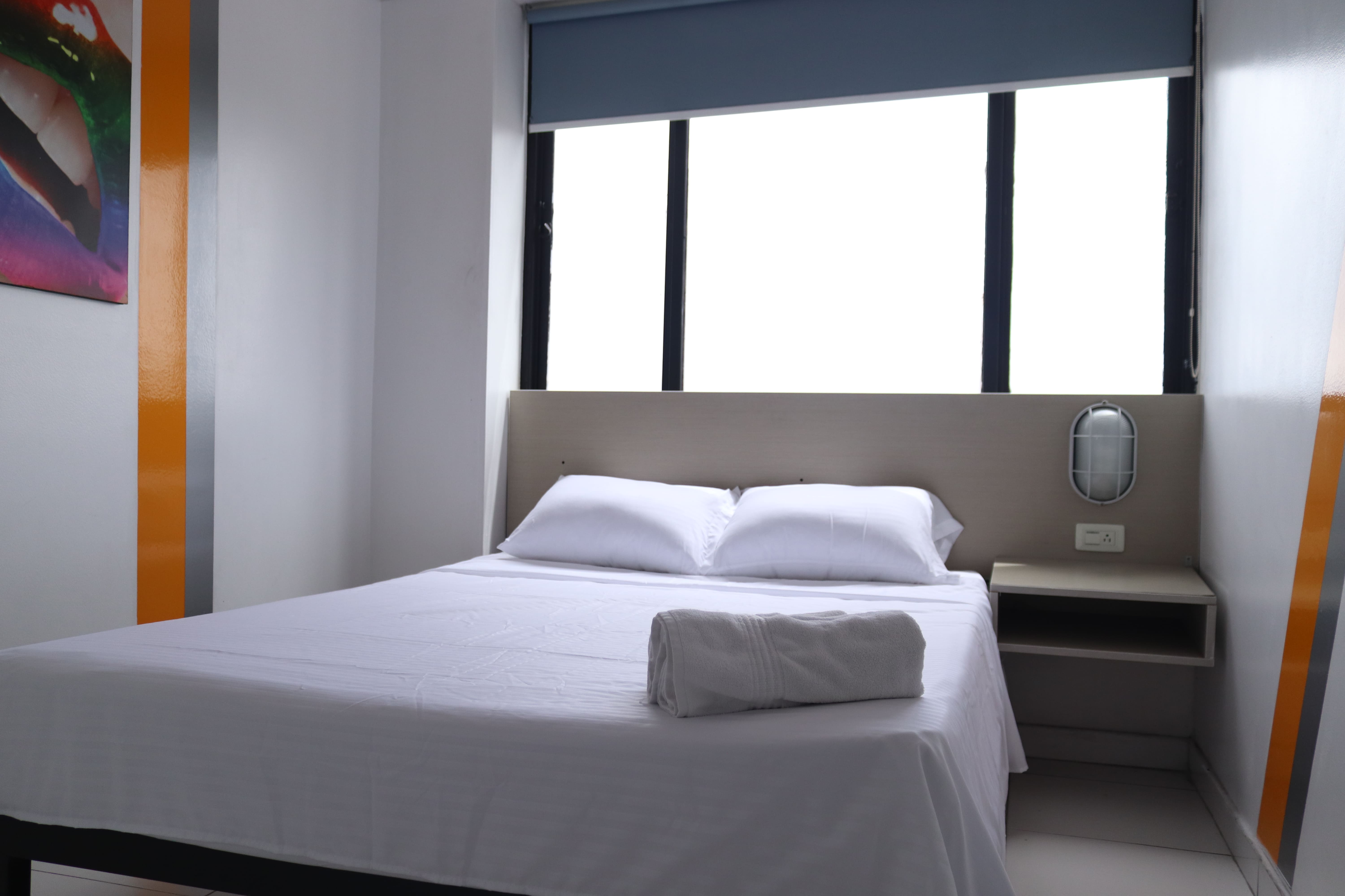 HOTEL CALIFORNIA BLUE  - Doble - 9