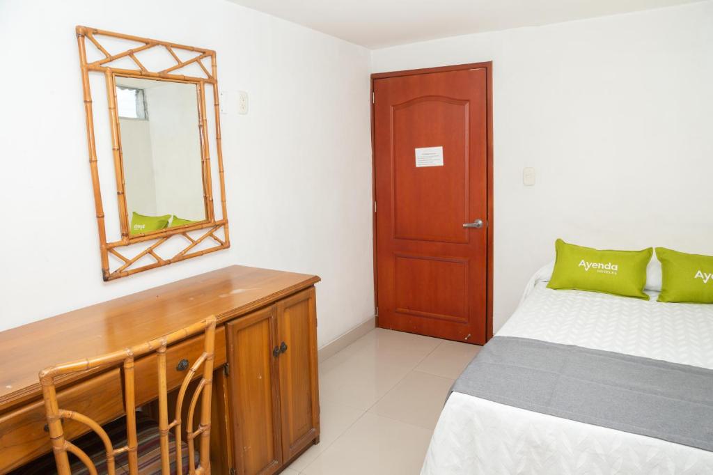 Ayenda 1131 Casa Valencia - Doble  - 2