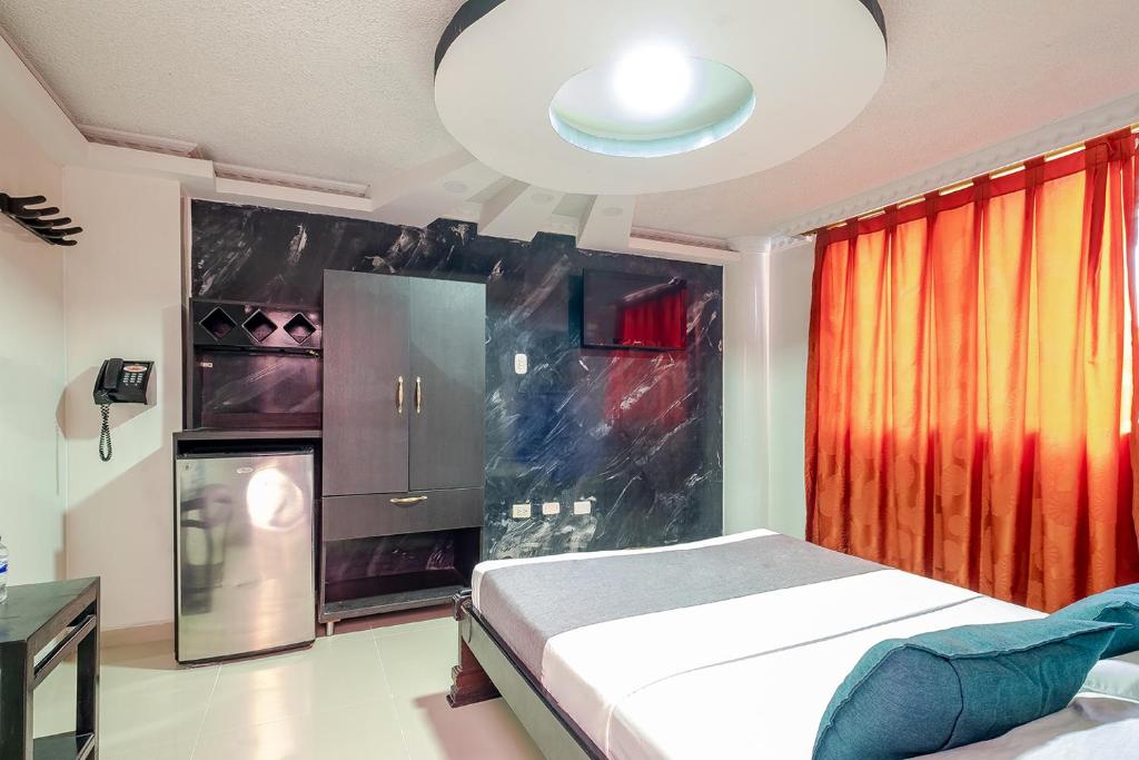 Ayenda Castillo Real 1521 - Doble - 1