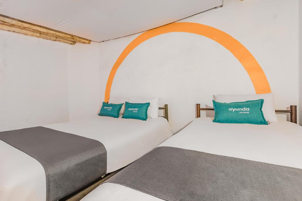 Ayenda Meson De San Sebastian - Triple Estandar - 4