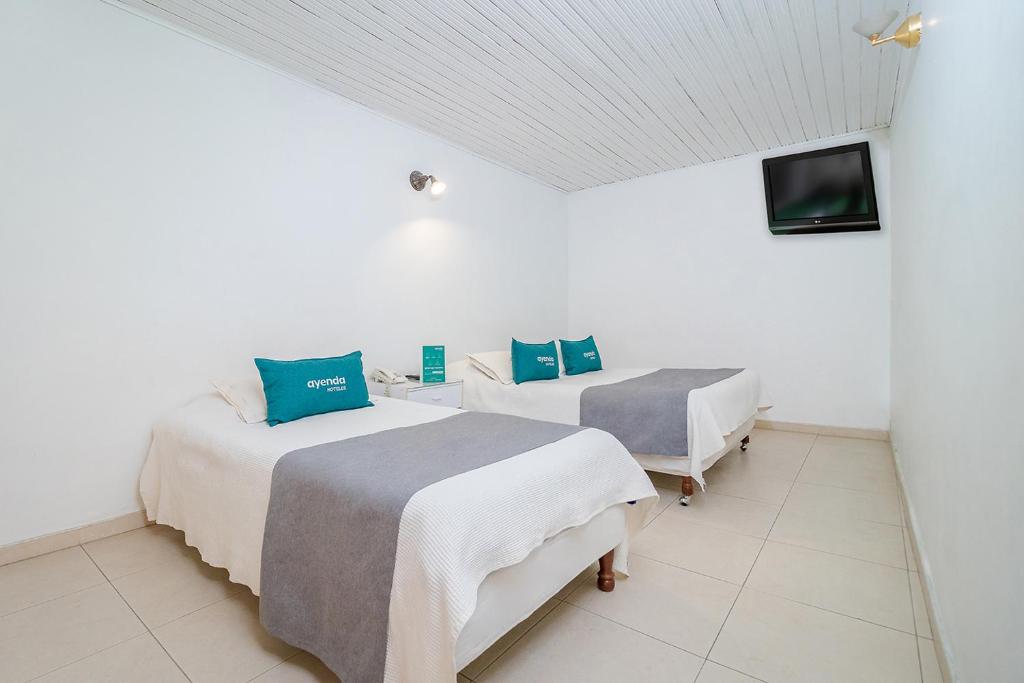 Ayenda Calle 112 1050 - Cuádruple - 0