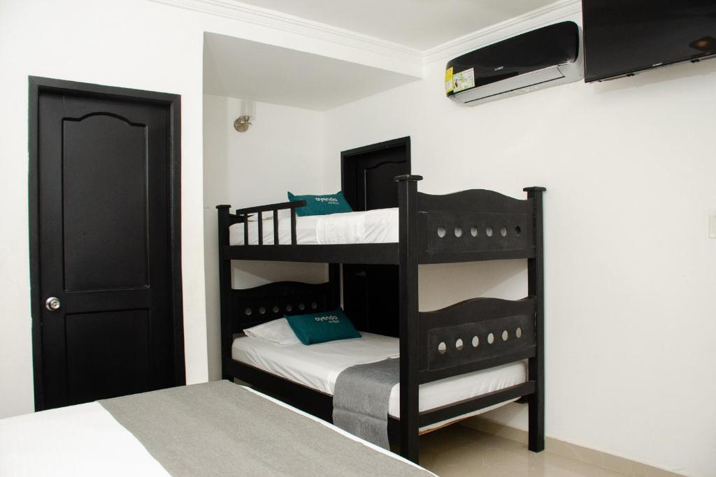 Ayenda Muleke - Cuádruple Estándar - 16