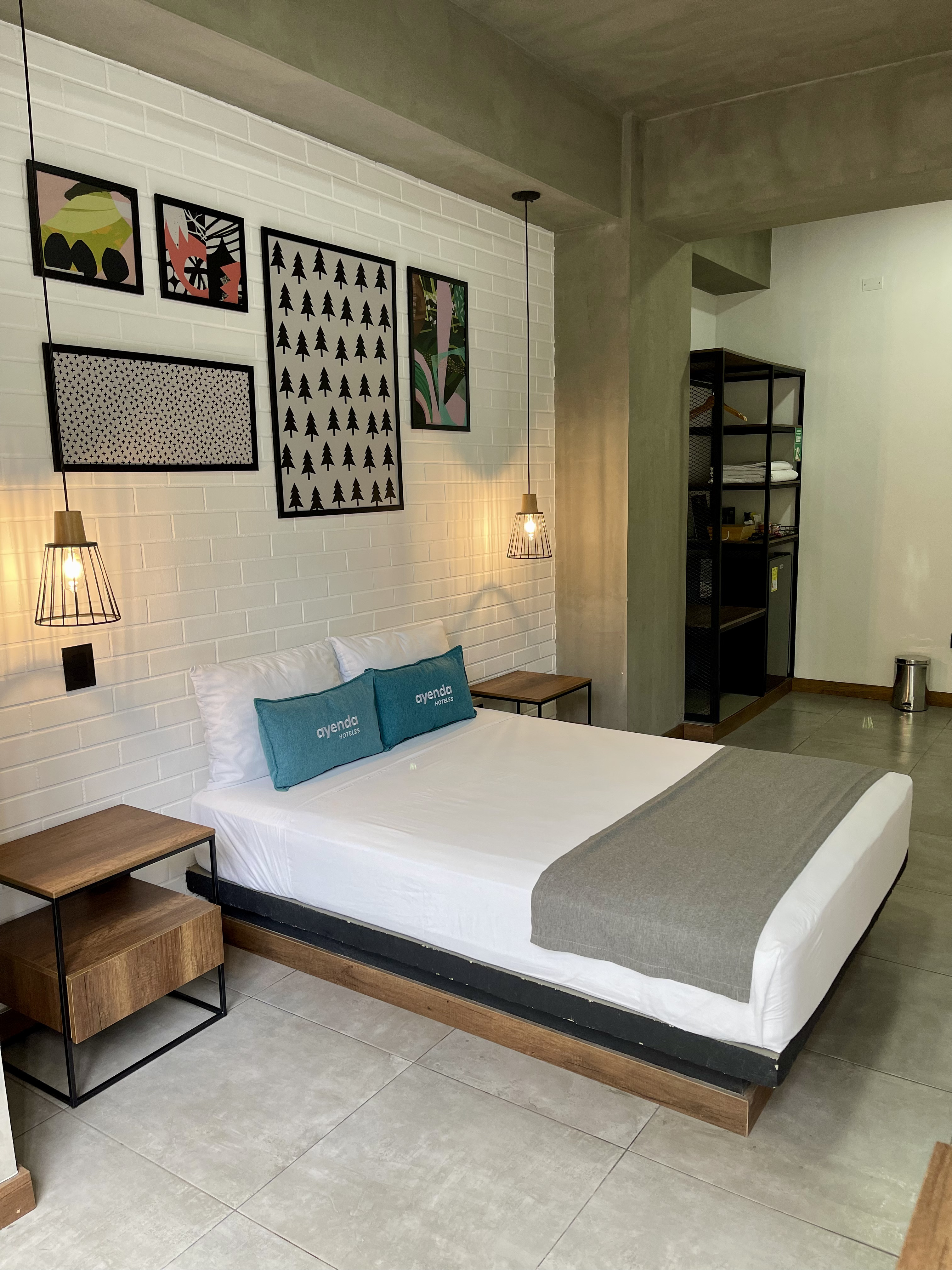 Hotel Loft 32 Medellin Living - Doble - 6