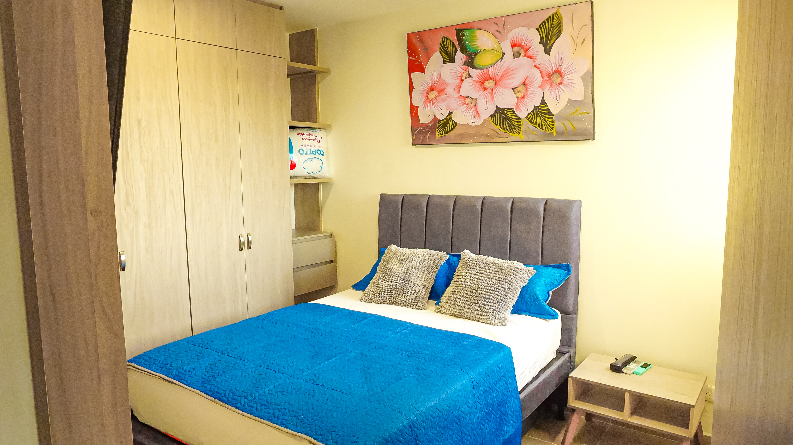 Apartamento Vacacional Moderno Con Parqueadero cerca al Rodadero - Apartamento - 0