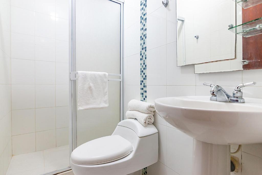 Ayenda Casa Amarilla - Cuádruple - 17