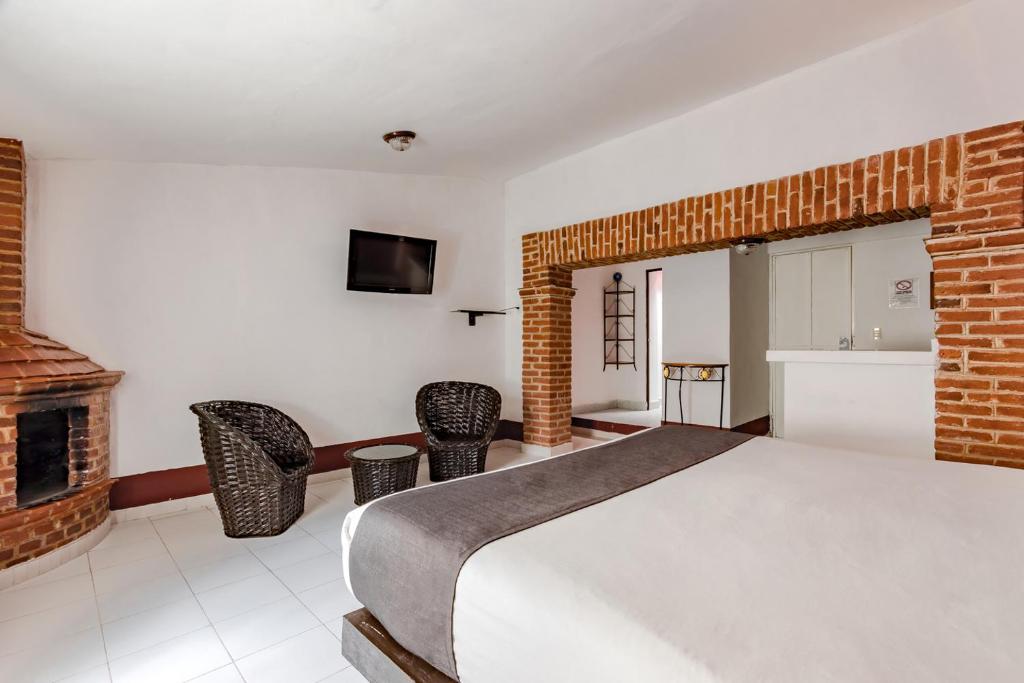 Ayenda Mesón del Río - Doble Superior - 6