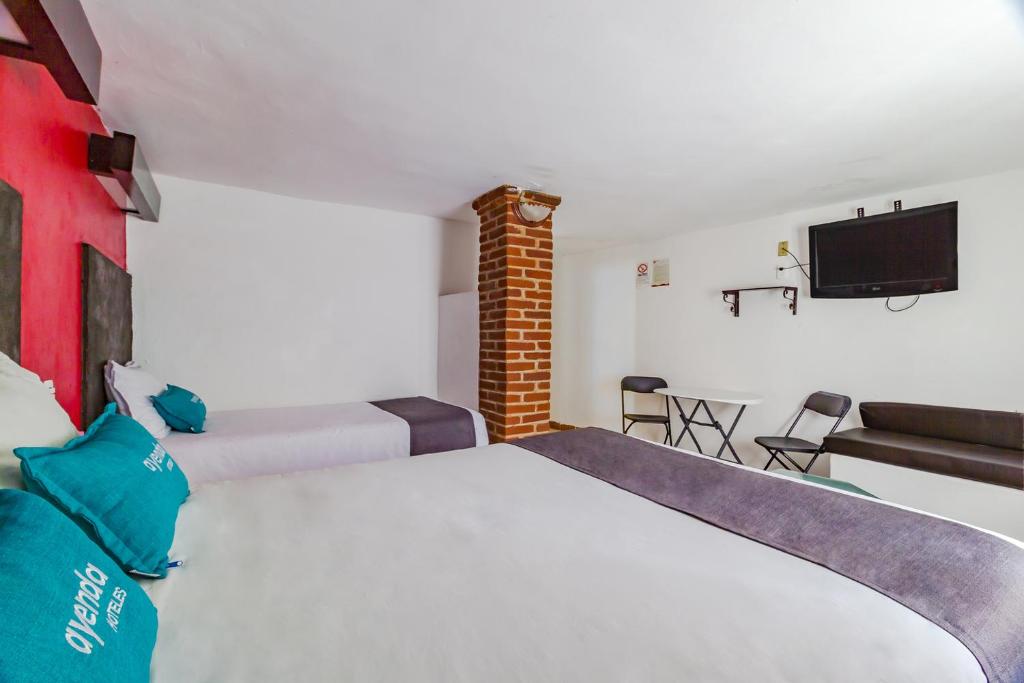 Ayenda Mesón del Río - Triple Estandar - 2