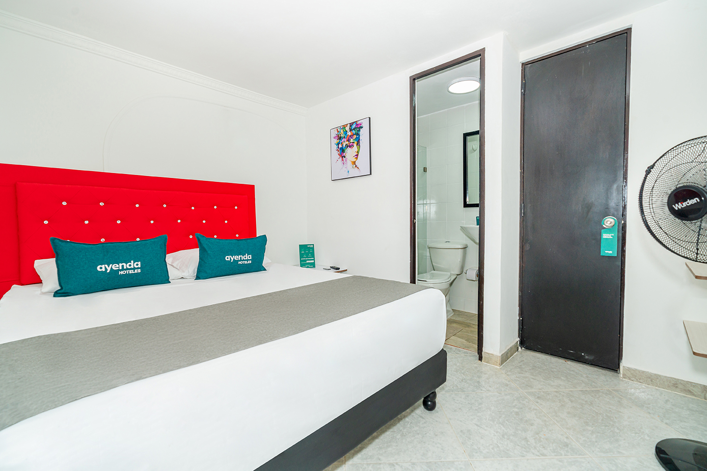 Ayenda Casa San Pablo - Doble - 6