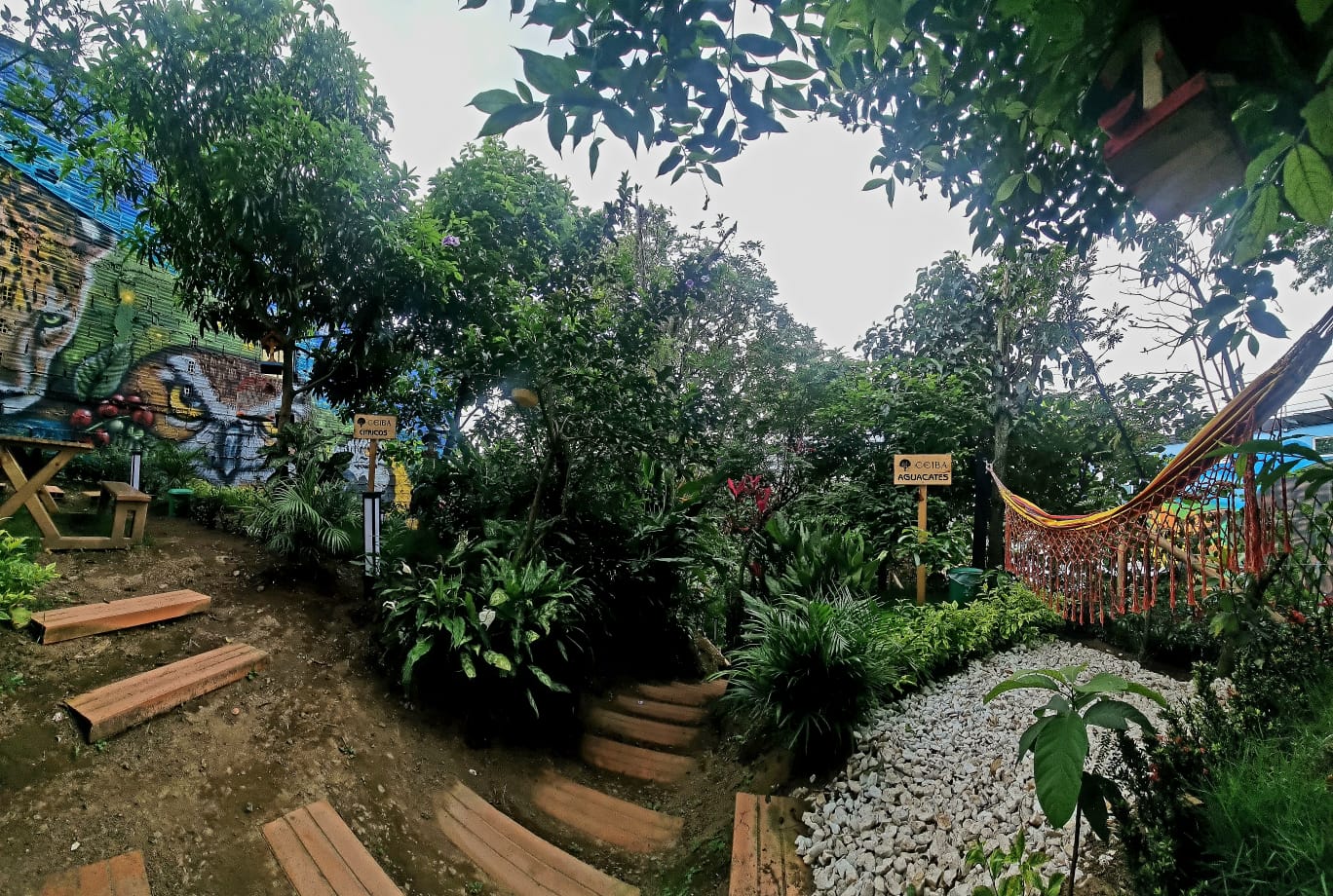 Ayenda Ceiba Rooms 18