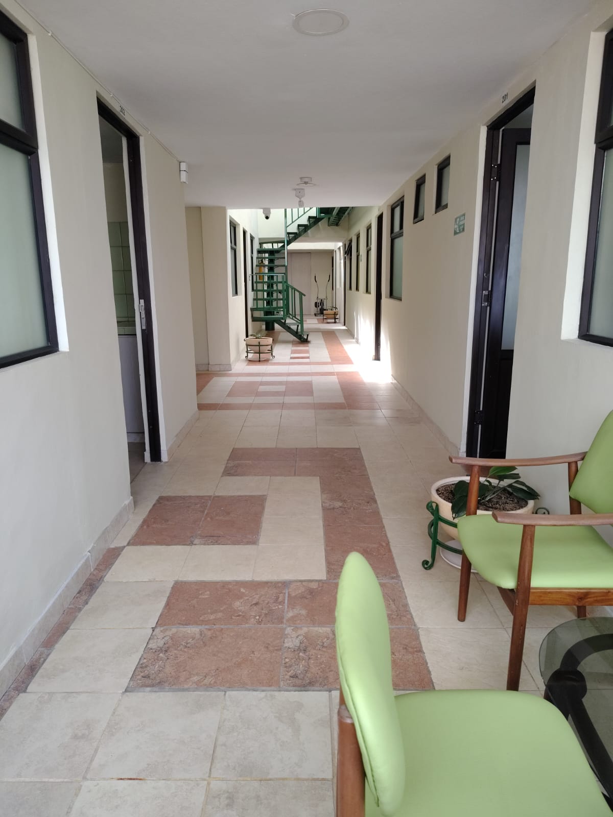 Apt Hotel Green House Manizales  - Zonas comunes - 25