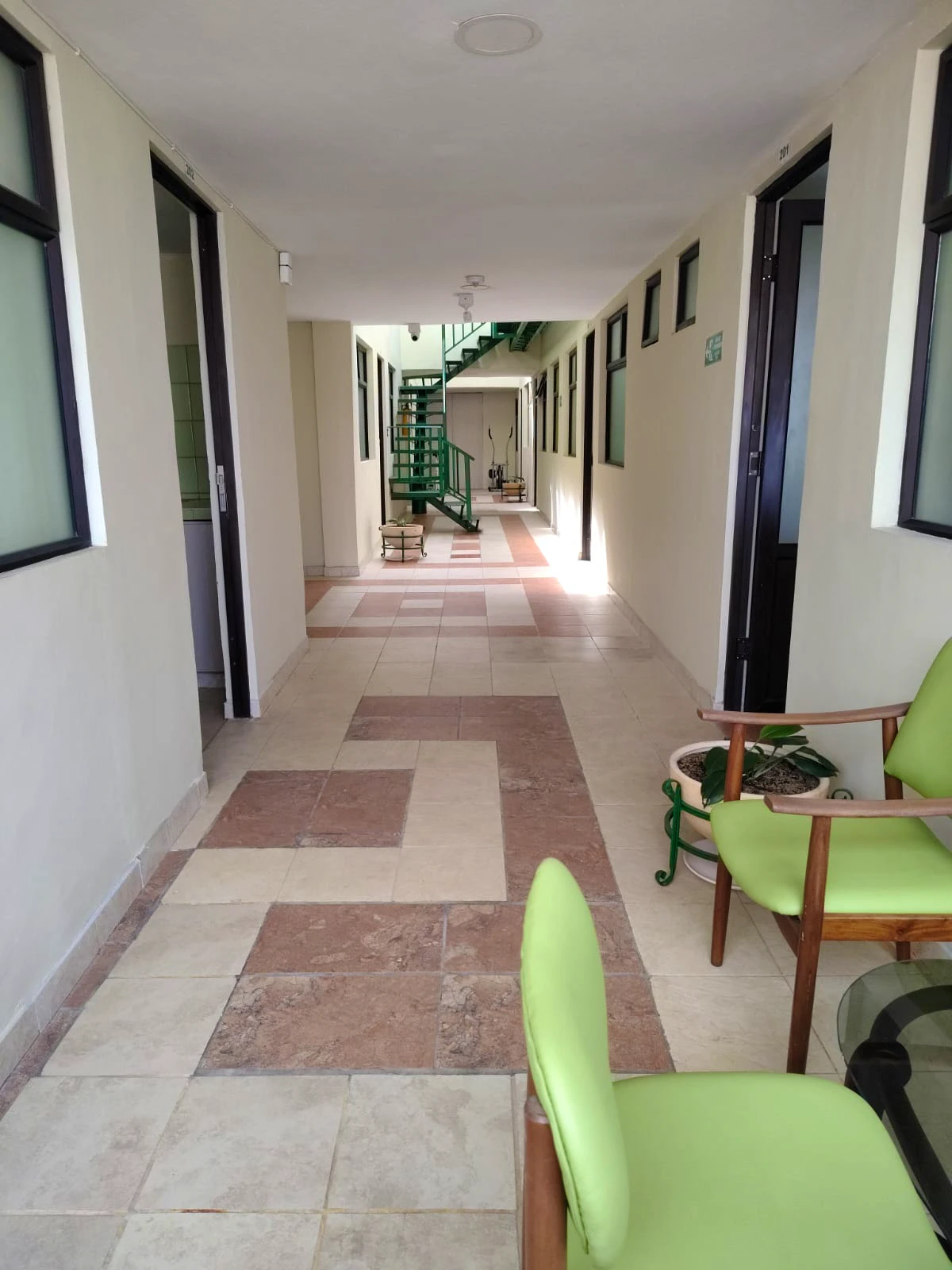 Apt Hotel Green House Manizales  - Zonas comunes - 25