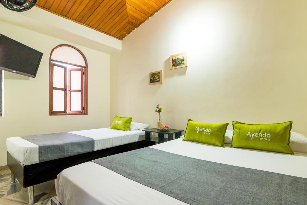 Ayenda 1411 Caney Sede Ingenio - Triple - 15