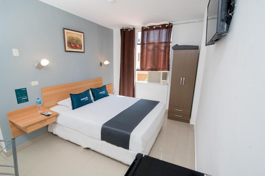 Ayenda Apart La Hacienda 16