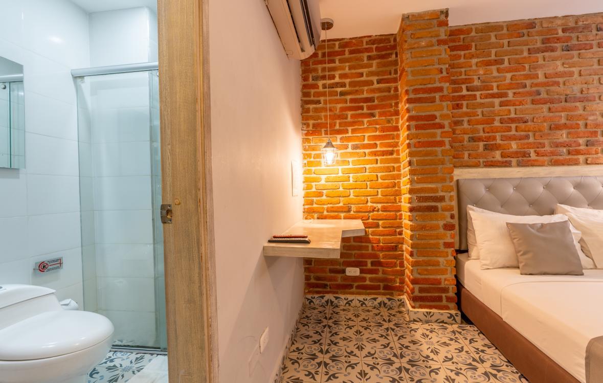 Hotel Boutique ADAZ - Habitación doble superior - 8